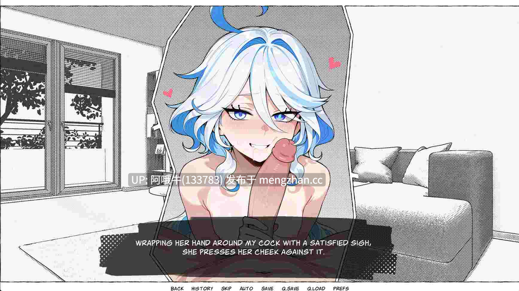 【SLG/逆转异世界/PC/机翻】尤德莫尼亚 Eudemonia [v0.1] 【318M】【序号5860】