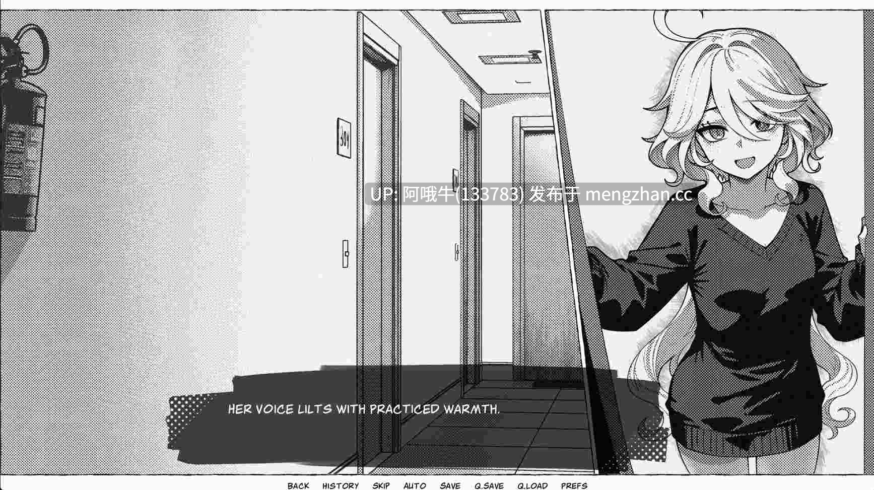 【SLG/逆转异世界/PC/机翻】尤德莫尼亚 Eudemonia [v0.1] 【318M】【序号5860】-第3张图片-萌站