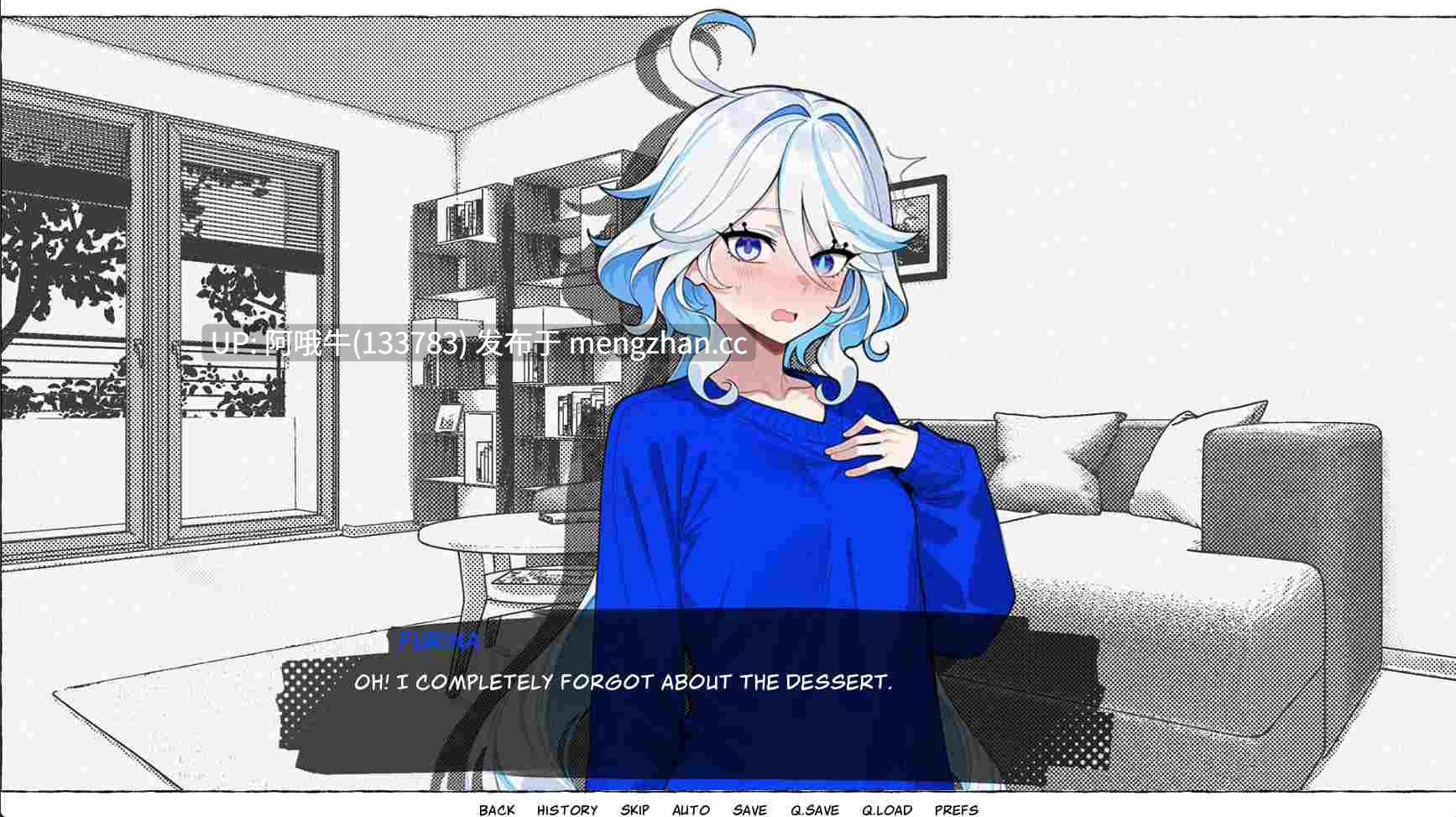 【SLG/逆转异世界/PC/机翻】尤德莫尼亚 Eudemonia [v0.1] 【318M】【序号5860】-第4张图片-萌站