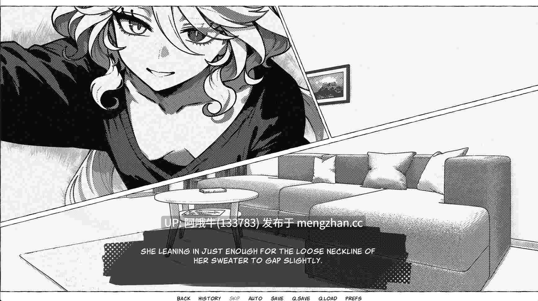 【SLG/逆转异世界/PC/机翻】尤德莫尼亚 Eudemonia [v0.1] 【318M】【序号5860】-第5张图片-萌站