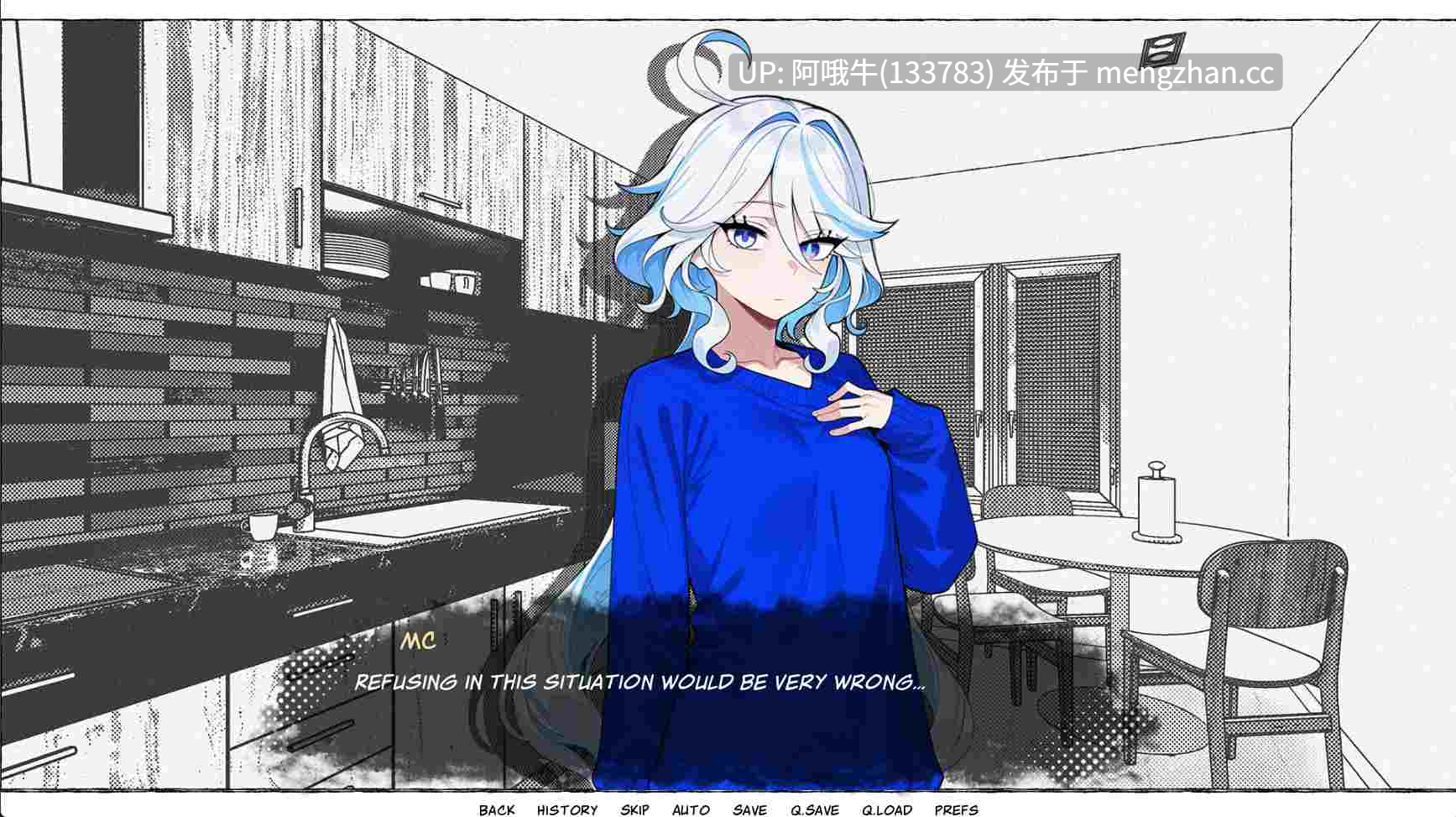 【SLG/逆转异世界/PC/机翻】尤德莫尼亚 Eudemonia [v0.1] 【318M】【序号5860】-第6张图片-萌站