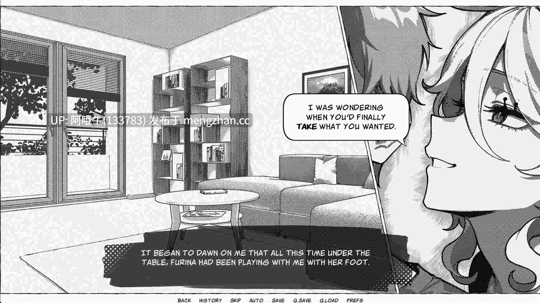 【SLG/逆转异世界/PC/机翻】尤德莫尼亚 Eudemonia [v0.1] 【318M】【序号5860】-第7张图片-萌站