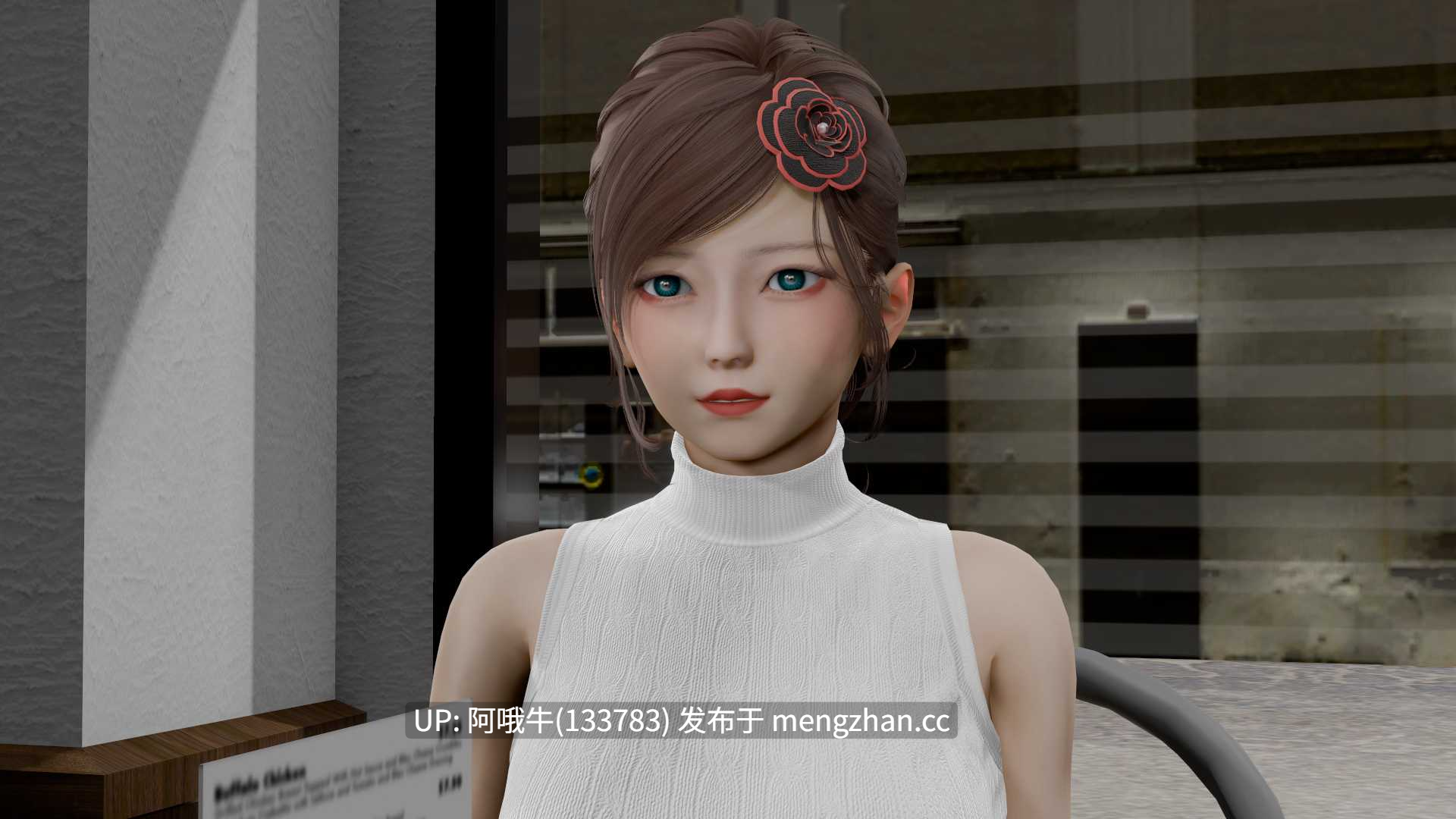 【3DCG/喜剧/SLG/PC/官中】追踪 Trace [Ch.1] [TinkiGame] [532M]【序号5864】-第4张图片-萌站