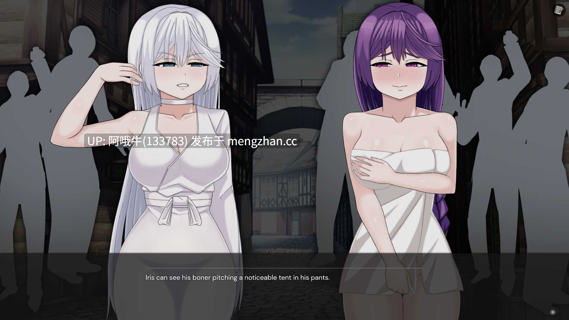 【日系/SLG/PC/步兵/生肉】诅咒：成为魅魔 Hex Becoming a Succubus v0.2.2 [1.58G]【序号5865】-第8张图片-萌站