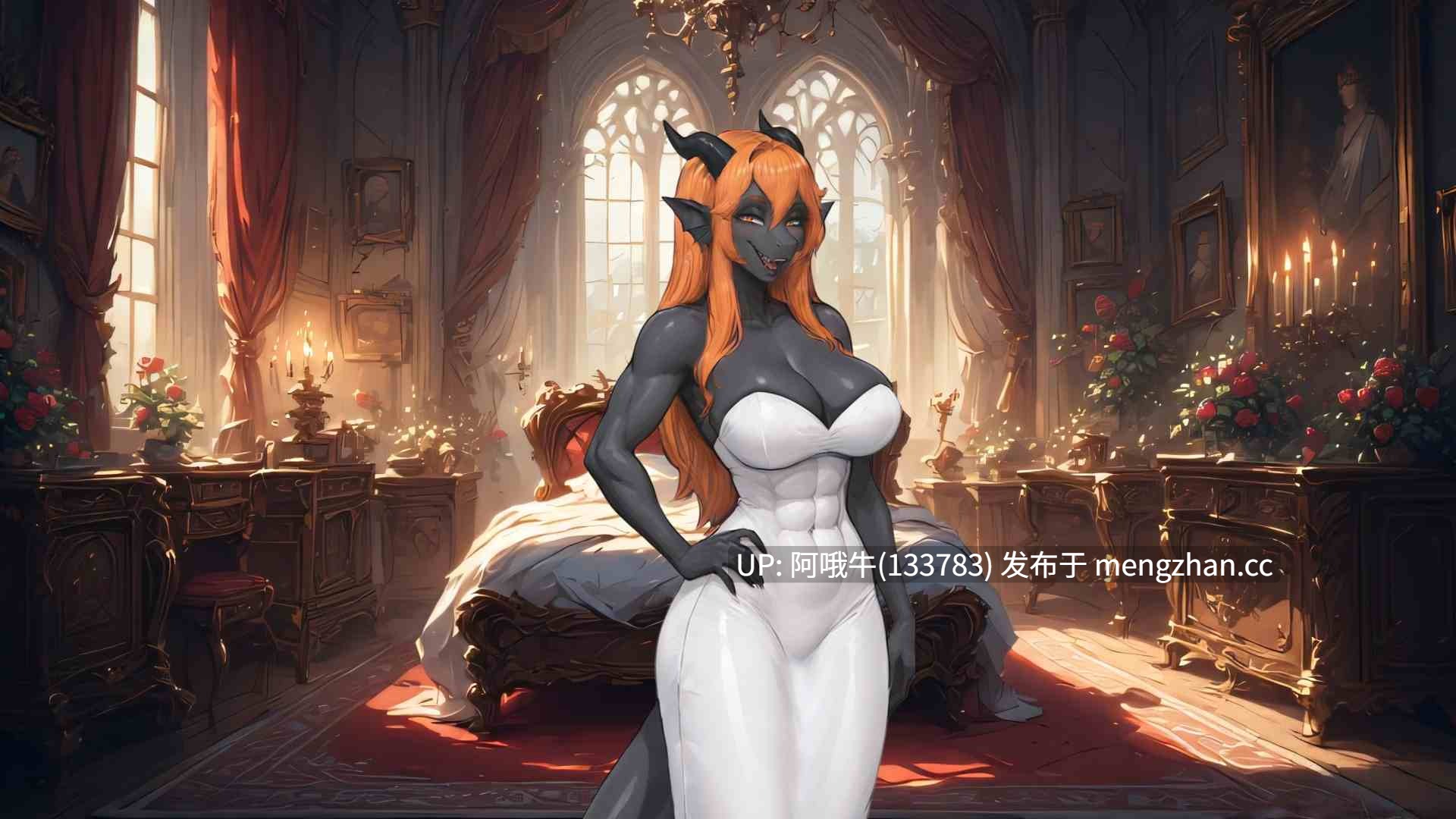 【2D/AICG/毛茸茸/SLG/PC机翻/安卓生肉/萌站内植】最后的爱  Last Love [v0.1.2] 【640M】【序号5866】-第6张图片-萌站