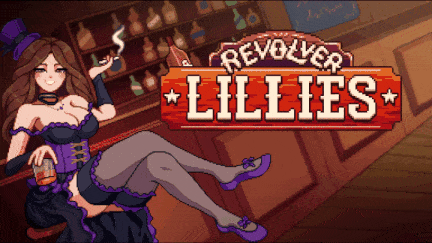 【像素/ACT/肉鸽/PC/机翻/动态】左轮百合 Revolver Lillies【Demo】【Mooy Dick Studio】[375M]【序号5868】-第4张图片-萌站