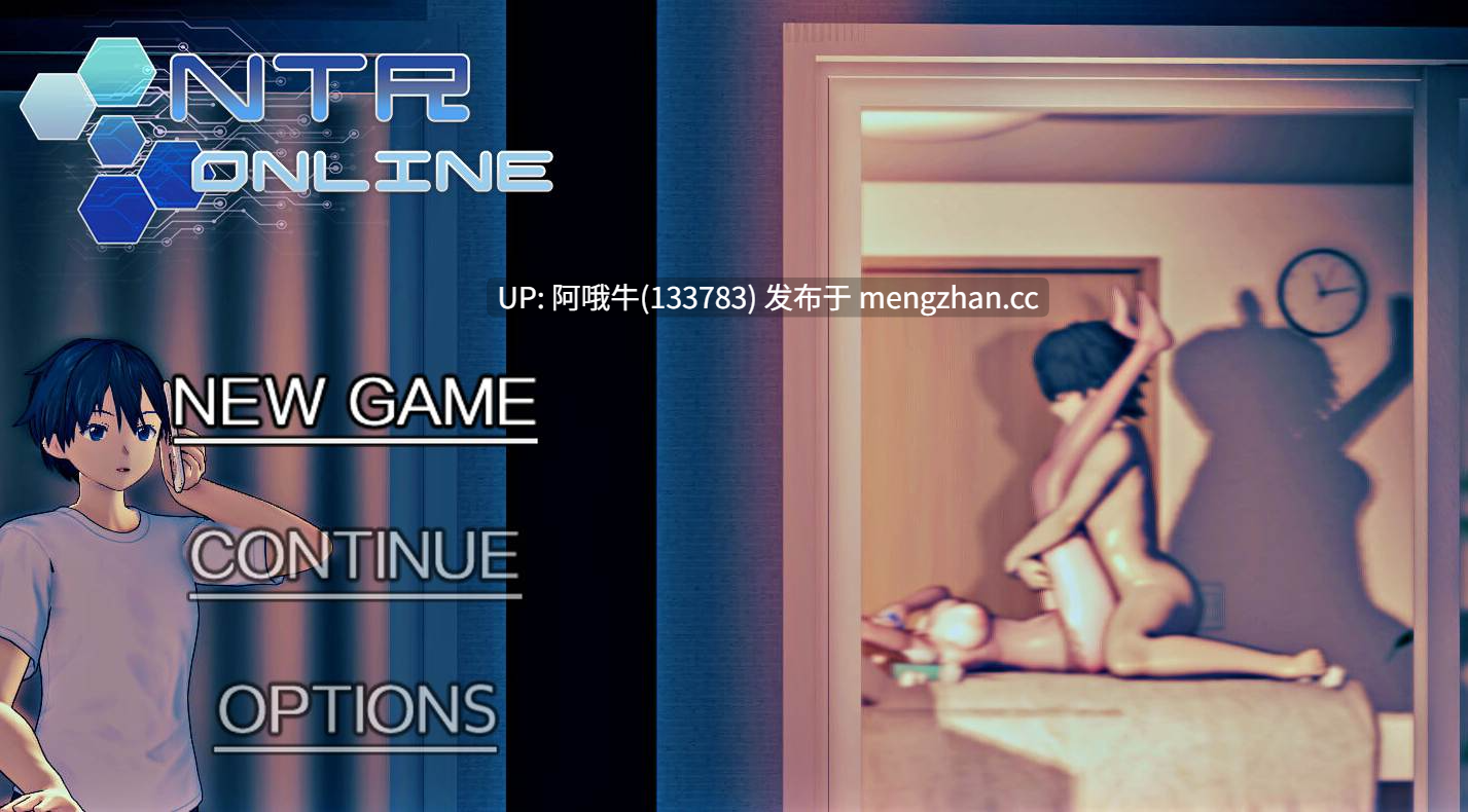 【日系/精品/RPG/同人/PC/机翻/萌站内植】刀剑神域：呼吸隐秘魔法的陷阱 Sword Art Online The Trap of Breath Concealed Magic  [verβ3]【6G】【序号5870】-第2张图片-萌站