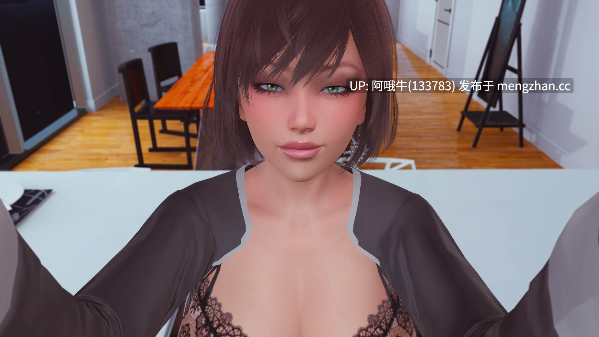 【3DCG/SLG/梦境性爱/PC机翻/安卓生肉】真丈夫 True Husband [v1.4.5]【5.4G】【序号5873】-第13张图片-萌站