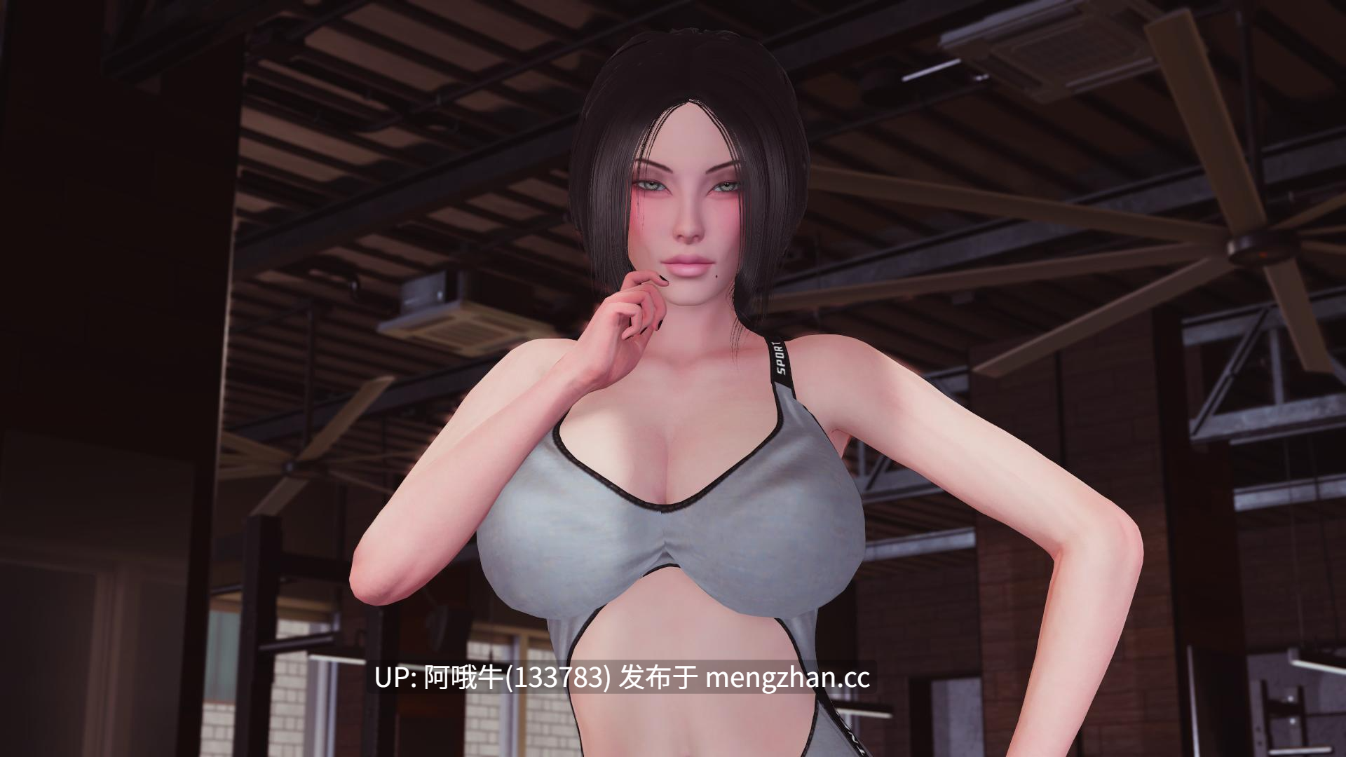 【3DCG/SLG/梦境性爱/PC机翻/安卓生肉】真丈夫 True Husband [v1.4.5]【5.4G】【序号5873】-第23张图片-萌站