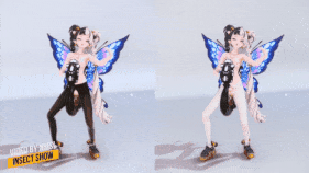 新作-💗琉音无惨 X 双丝诱惑 🦋蝴蝶警告