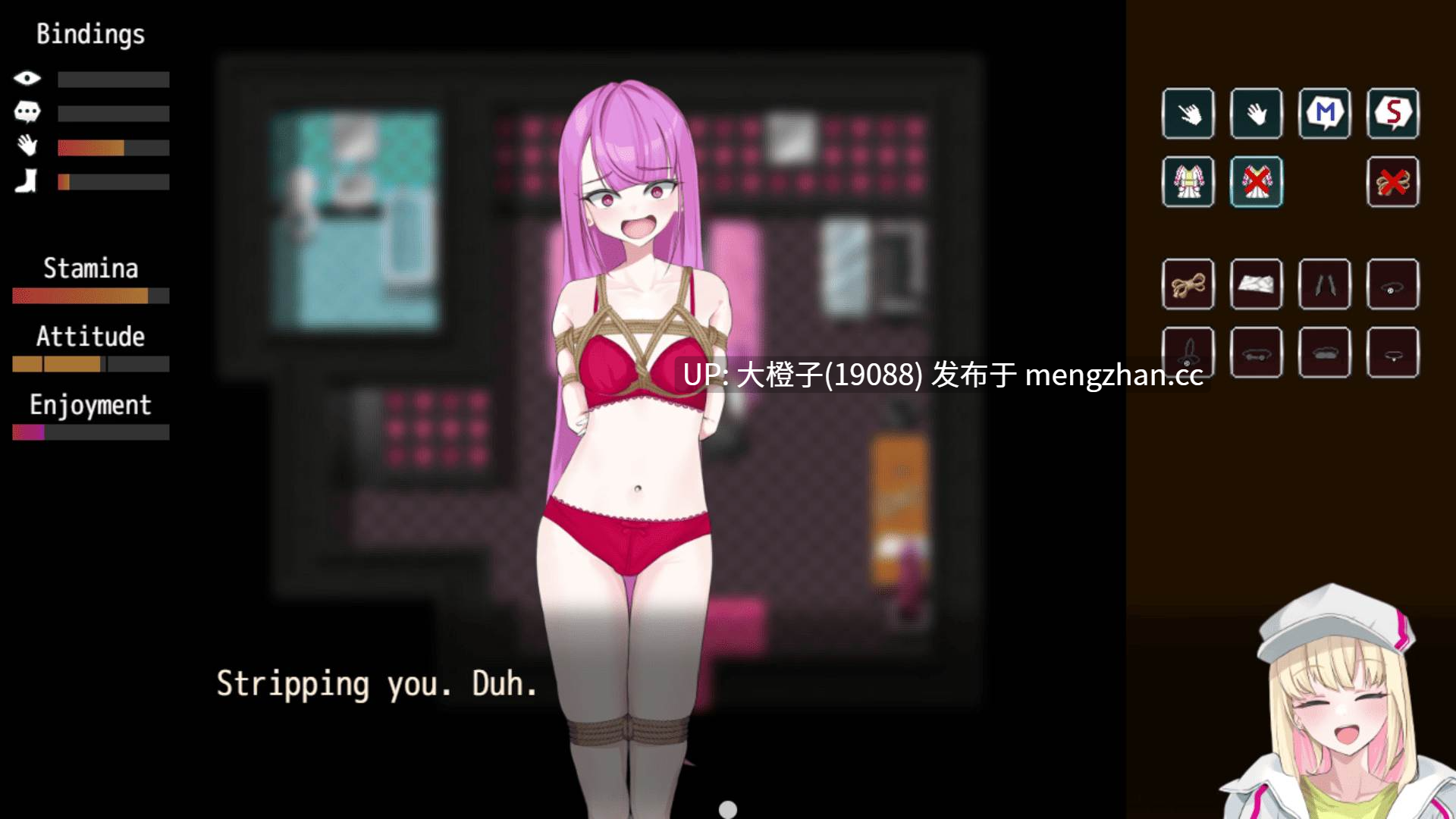 [RPG官中PC调教]ヘドニアの遺宝 ：～禁断楽園～ 享乐的遗产：禁忌乐园 The Legacy of Hedonia Forbidden Paradise Alpha 0.14.2[764M]-第2张图片-萌站