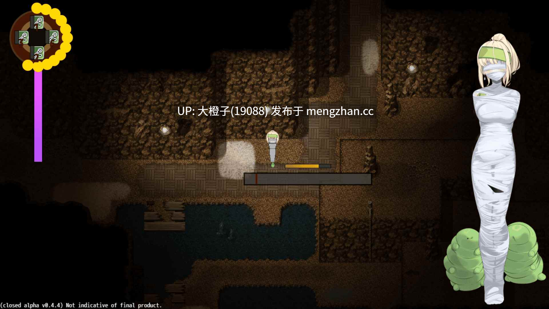 [RPG官中PC调教]ヘドニアの遺宝 ：～禁断楽園～ 享乐的遗产：禁忌乐园 The Legacy of Hedonia Forbidden Paradise Alpha 0.14.2[764M]-第8张图片-萌站