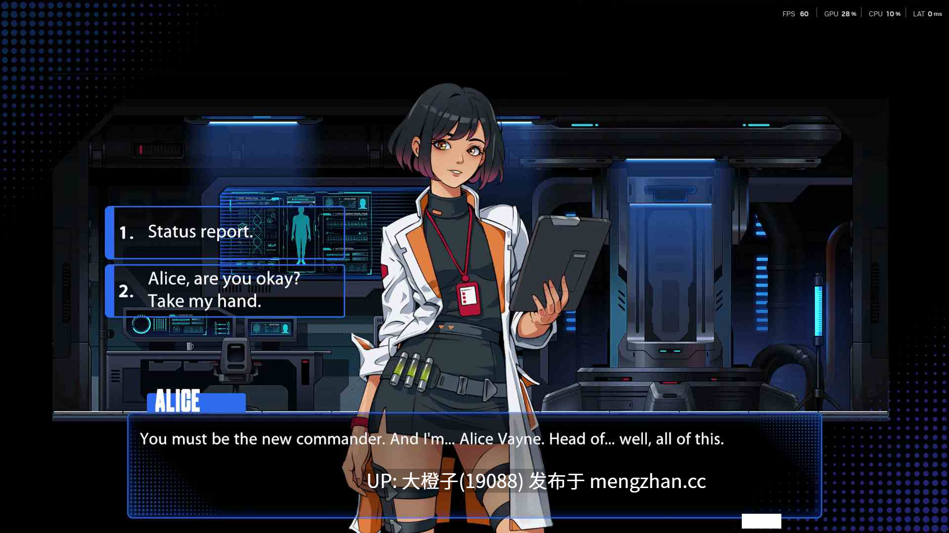 [SLG步兵PC生肉]L.U.S.T. 守护者 Guardians of L.U.S.T. v0.0.3.2[346M]-第2张图片-萌站