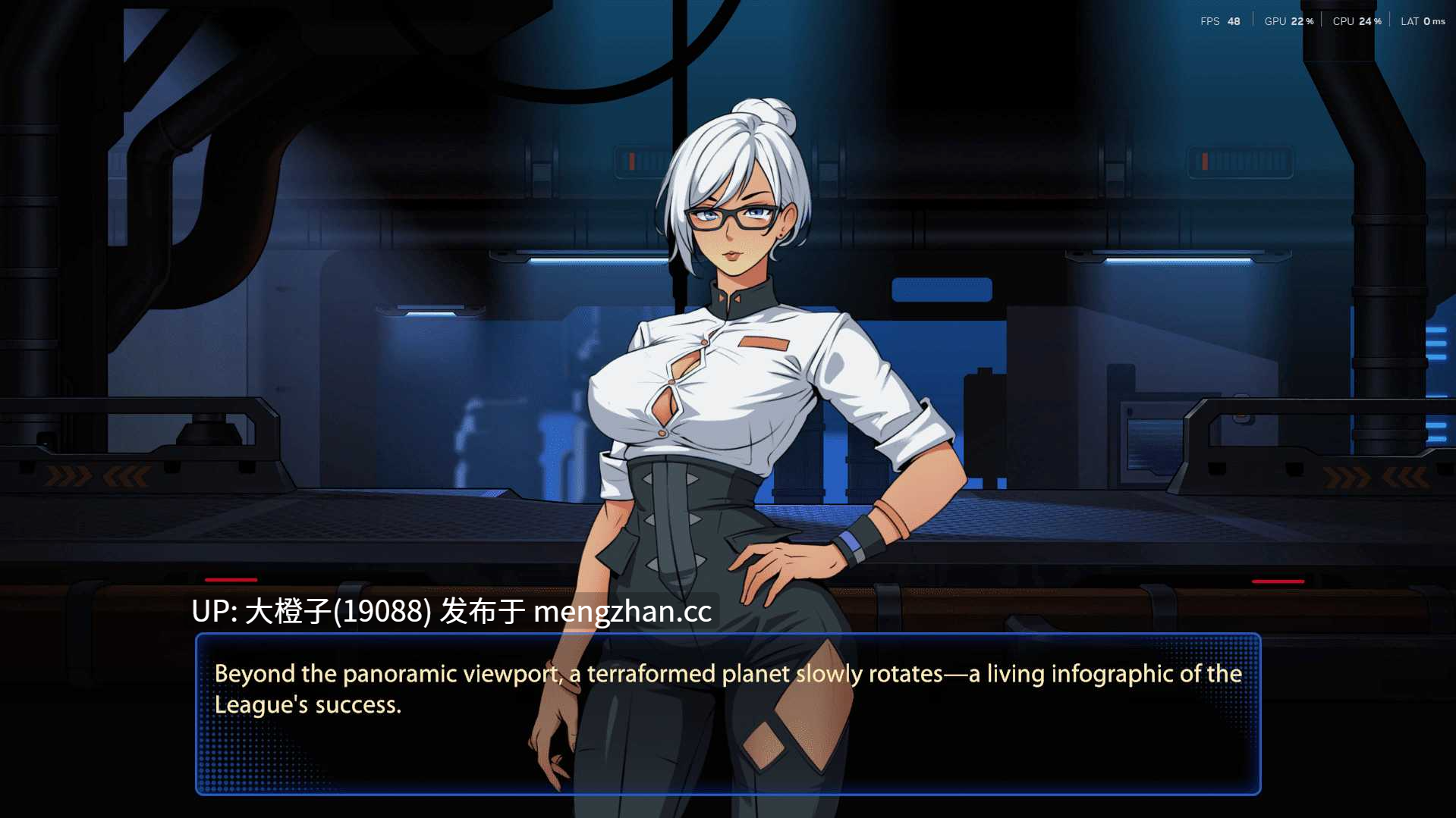 [SLG步兵PC生肉]L.U.S.T. 守护者 Guardians of L.U.S.T. v0.0.3.2[346M]-第3张图片-萌站