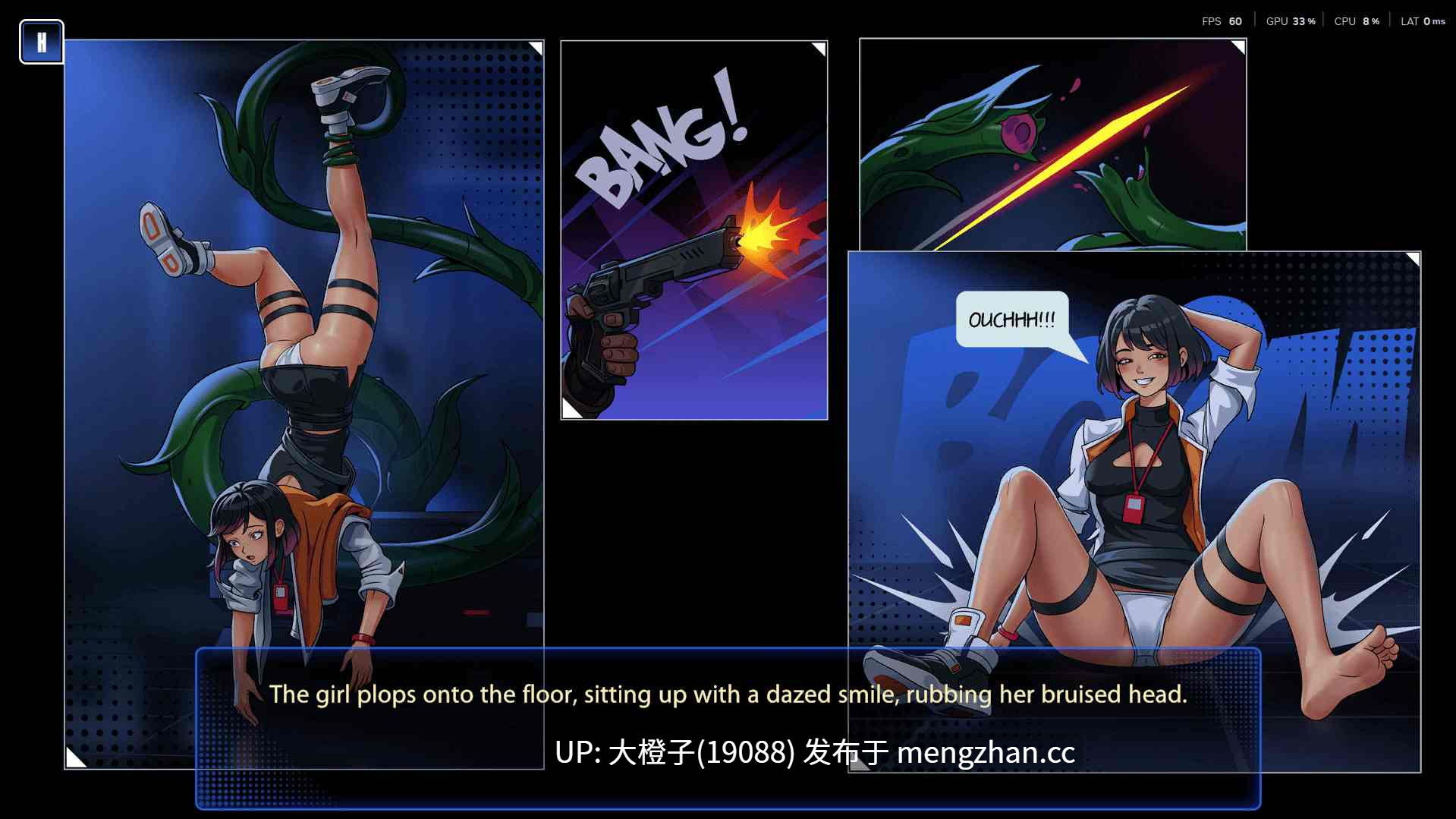 [SLG步兵PC生肉]L.U.S.T. 守护者 Guardians of L.U.S.T. v0.0.3.2[346M]-第4张图片-萌站
