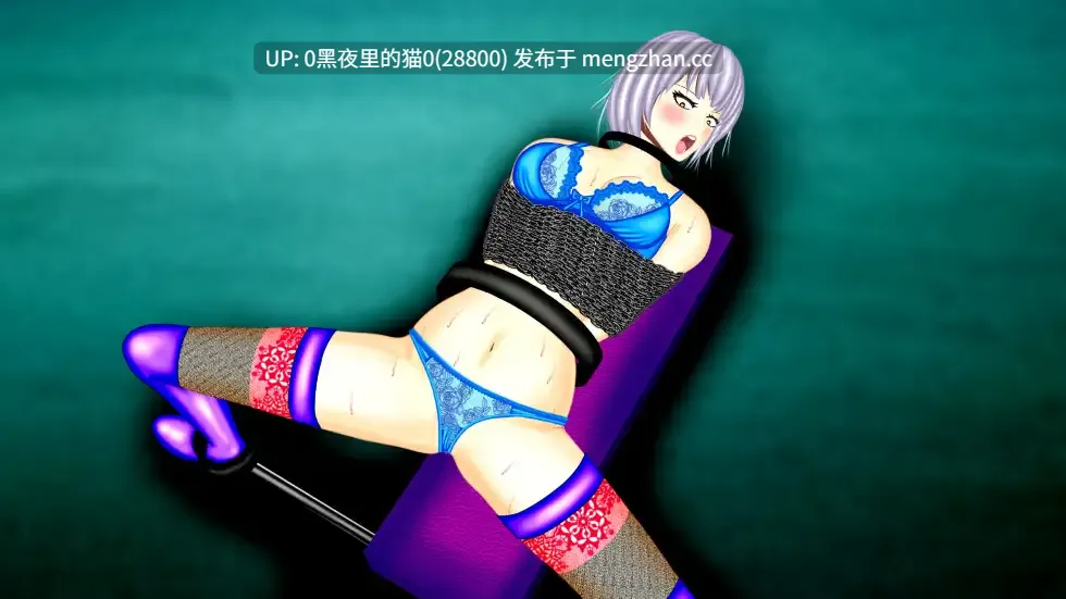 【PC/ADV/ SM/拘束/拷打/机械X/药物/2.6G】潜入捜査官養成学校UATS～漆黒の才媛～(後編) 