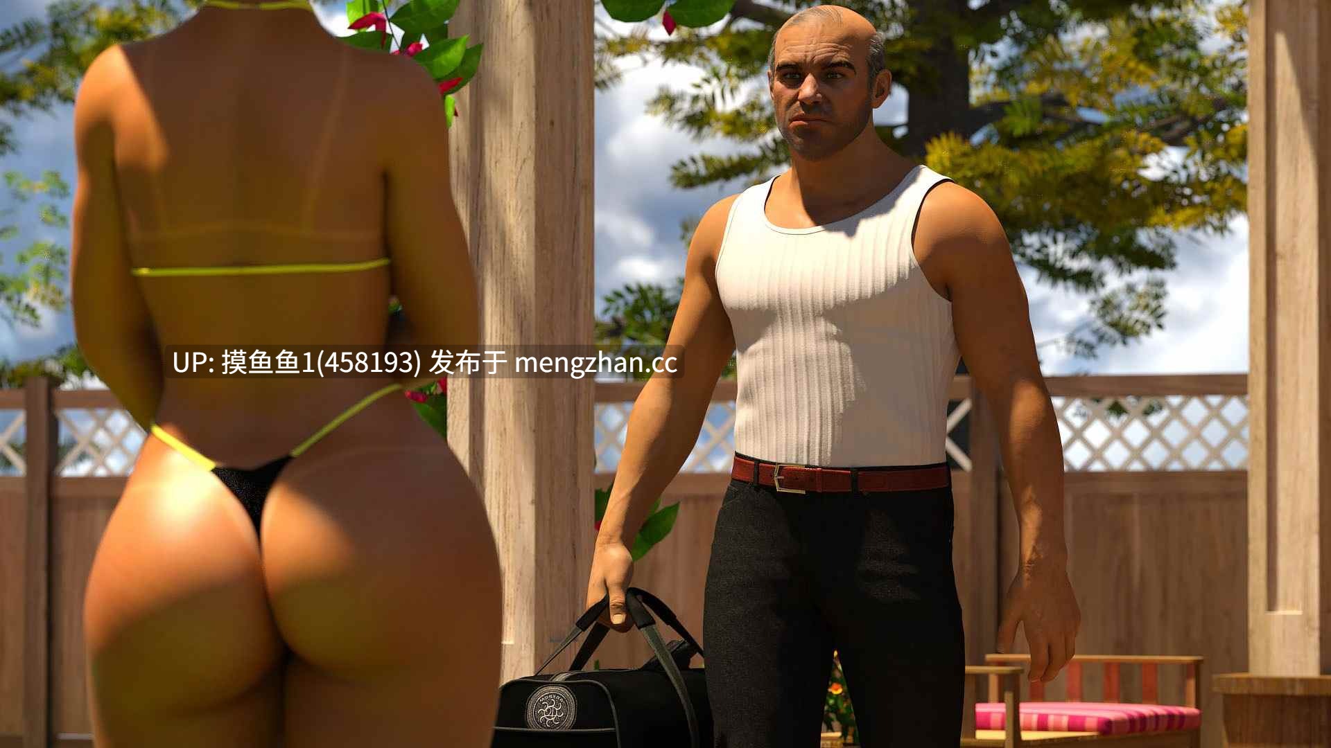 【新版本/汉化】梅丽莎的冒险 [第1章 第7卷]