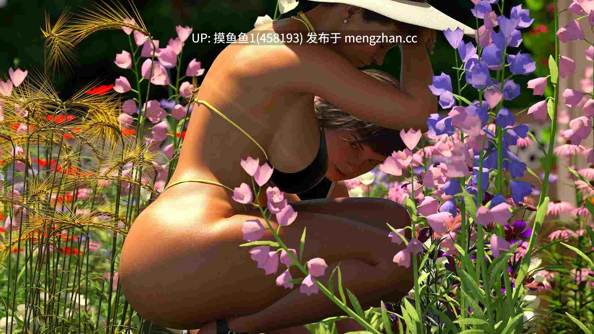 【新版本/汉化】梅丽莎的冒险 [第1章 第7卷]-第4张图片-萌站
