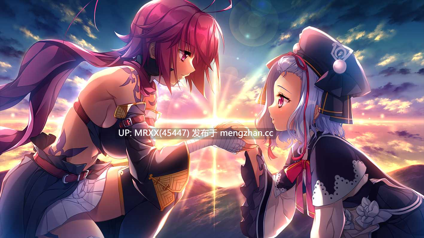 【PC/ADV/汉化】真・恋姫†英雄譚外伝～白月の灯火～-第3张图片-萌站