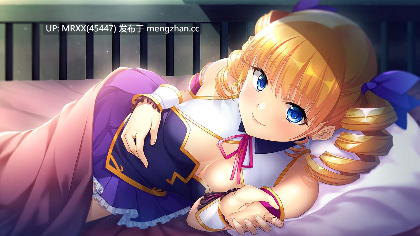 【PC/ADV/汉化】真・恋姫†英雄譚PLUS弐 ～乙女後日談～-第2张图片-萌站
