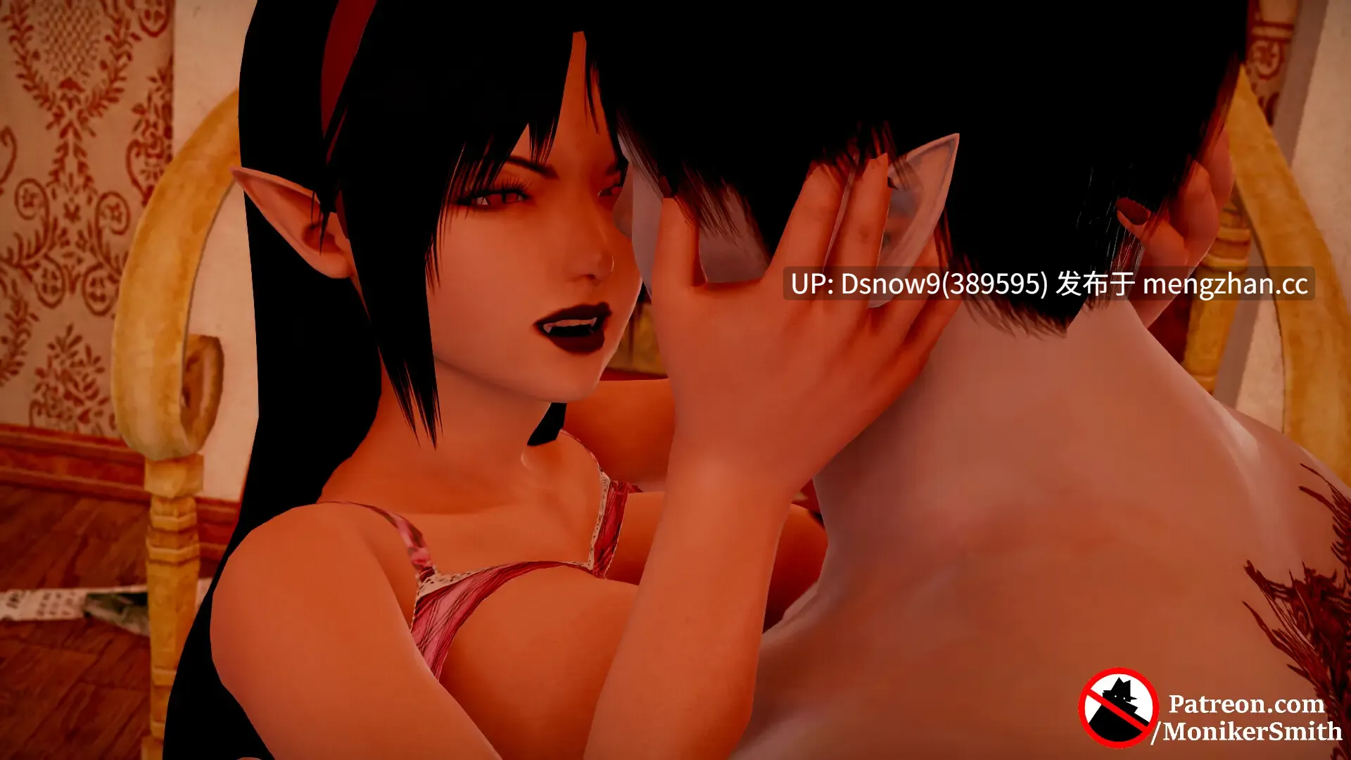 【欧美SLG/汉化/动态】莫尼克-史密斯的血统 Moniker Smith's Bloodlines v0.88【PC/4.6G】-第7张图片-萌站