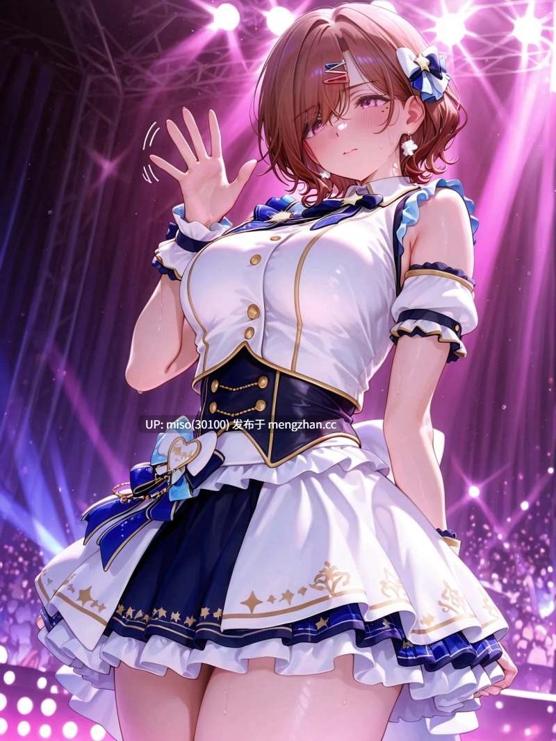 [ArlanMi] 偶像大师：闪耀色彩樋口圆香Madoka Higuchi [AI Generated]-第27张图片-萌站