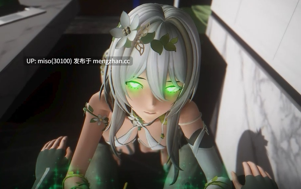 2. 涩涩精灵的特别疗愈  Horny Elf‘s Special Treatment  ]