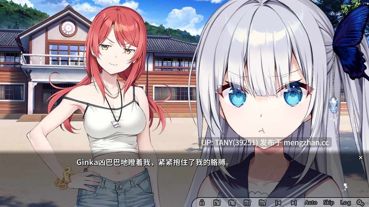 #GINKA 官方中文版-第6张图片-萌站 #GINKA 官方中文版-第6张图片-萌站