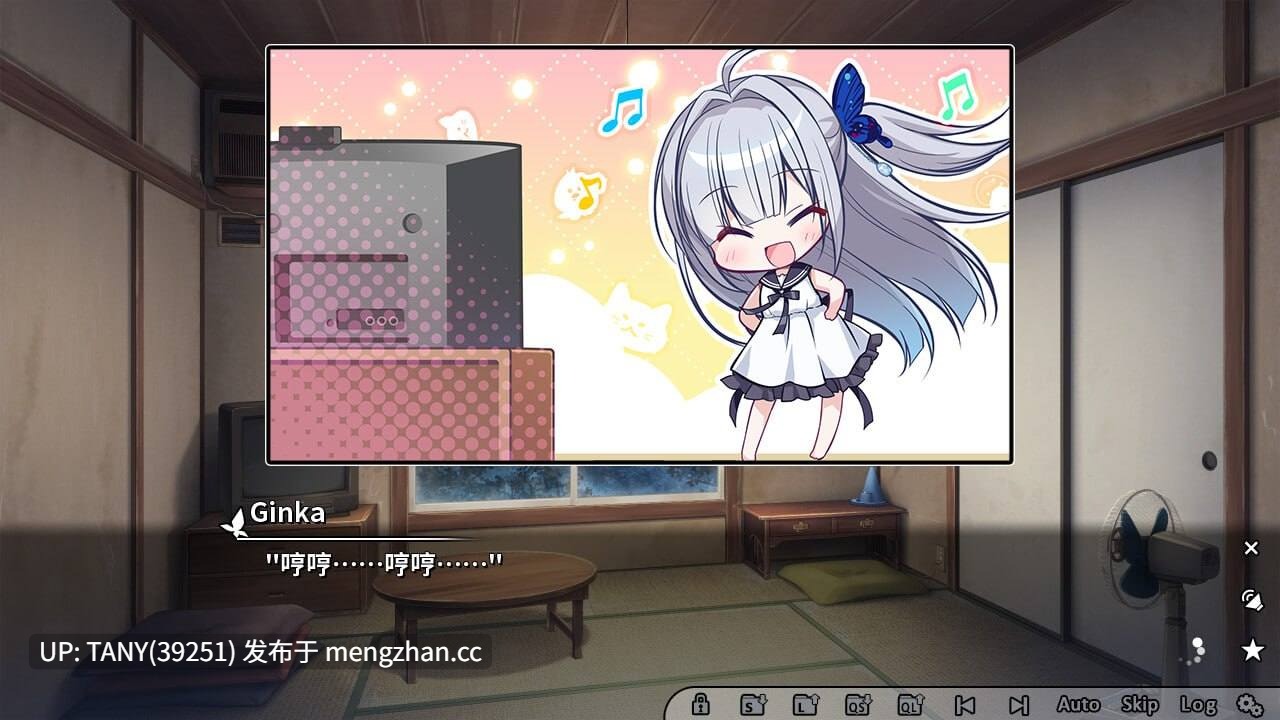 #GINKA 官方中文版-第8张图片-萌站 #GINKA 官方中文版-第8张图片-萌站