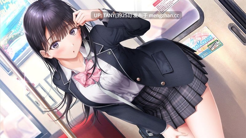 #制服女友 #Seifuku Kanojo   #制服カノジョ AI汉化版-第4张图片-萌站
