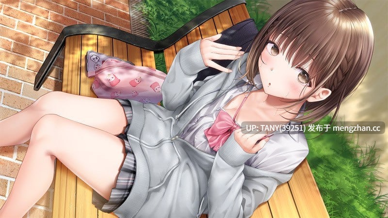#制服女友 #Seifuku Kanojo   #制服カノジョ AI汉化版-第5张图片-萌站