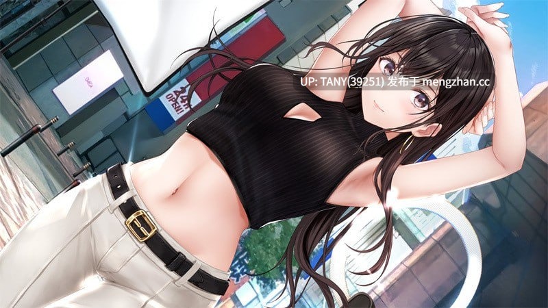 #制服女友 #Seifuku Kanojo   #制服カノジョ AI汉化版-第8张图片-萌站