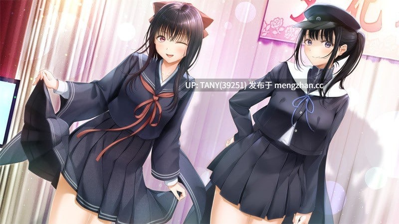 #制服女友2 #Seifuku Kanojo 2   #制服カノジョ２ AI汉化版