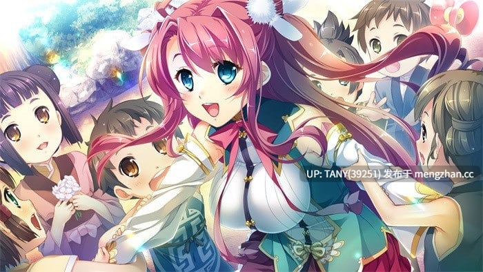 #真・恋姫†梦想-革命- 刘旗的宏望 #Shin Koihime † Musou -Kakumei- Ryuuki no Taimou   #真・恋姫†夢想-革命- 劉旗の大望 AI汉化版-第3张图片-萌站