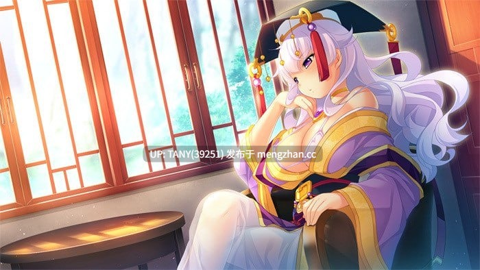 #真・恋姫†梦想-革命- 刘旗的宏望 #Shin Koihime † Musou -Kakumei- Ryuuki no Taimou   #真・恋姫†夢想-革命- 劉旗の大望 AI汉化版-第5张图片-萌站