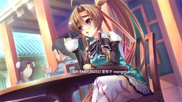 #真・恋姫†梦想-革命- 刘旗的宏望 #Shin Koihime † Musou -Kakumei- Ryuuki no Taimou   #真・恋姫†夢想-革命- 劉旗の大望 AI汉化版-第7张图片-萌站