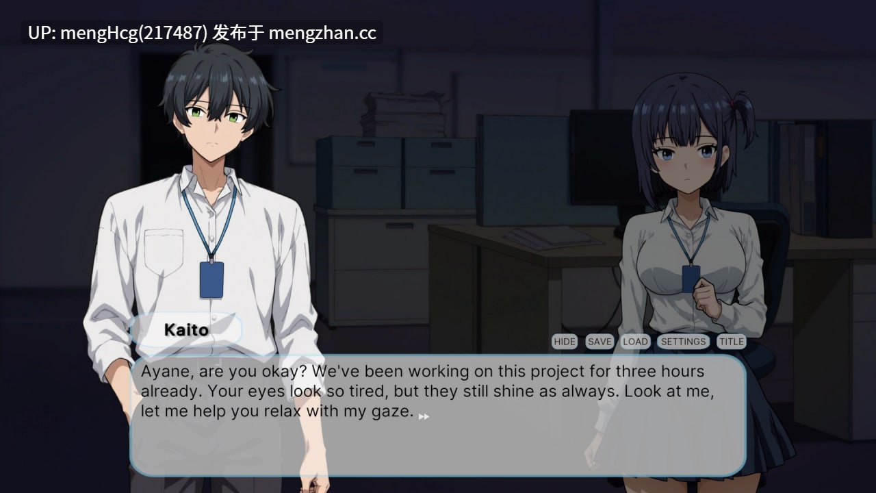 【SLG/PC】催眠之眼/HYPNOTIC EYES 版本：2025.12.27-第2张图片-萌站