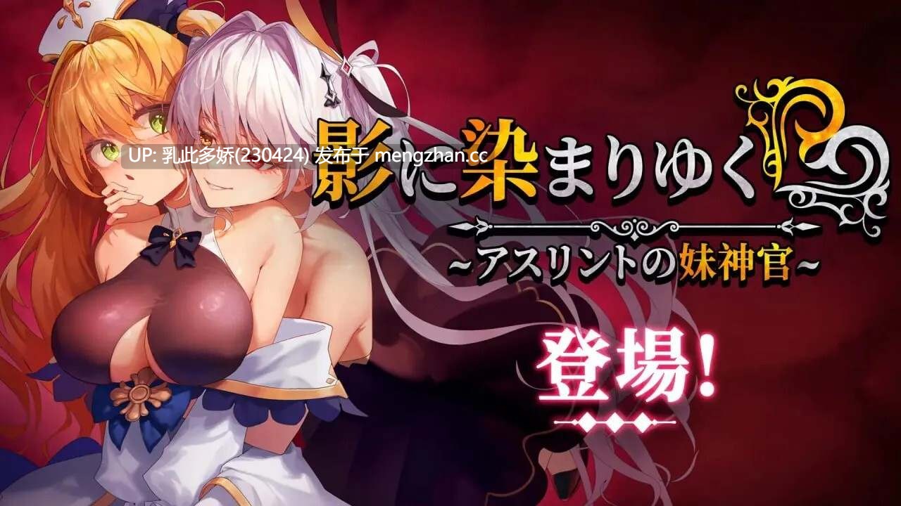 18[RPG官中步兵PC更新] 影色渐染~阿斯林顿的妹神官 影に染まりゆく~アスリントの妹神官~ Ver.1.1.2 Steam官中步兵版 [3.66G]-第3张图片-萌站