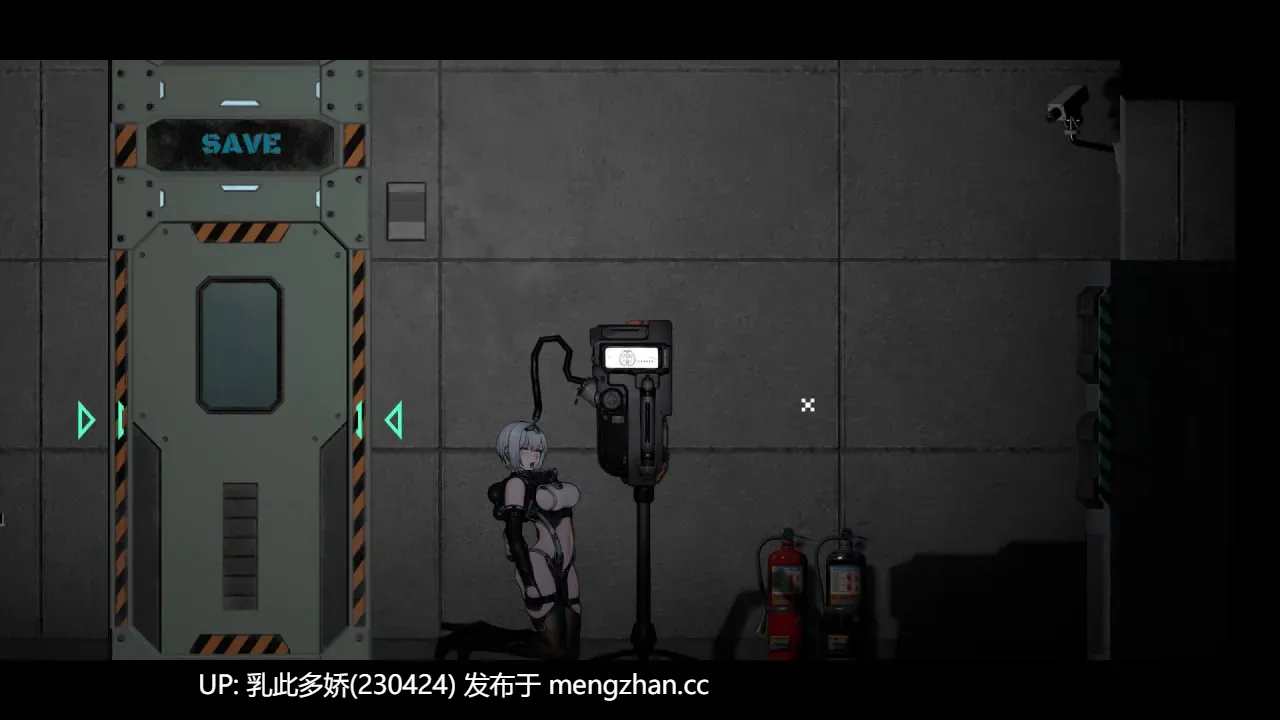 19[日式ACT官中步兵PC更新] 青之脑 CYAN BRAIN v1.1.3 官中步兵版 [1.62G]-第3张图片-萌站