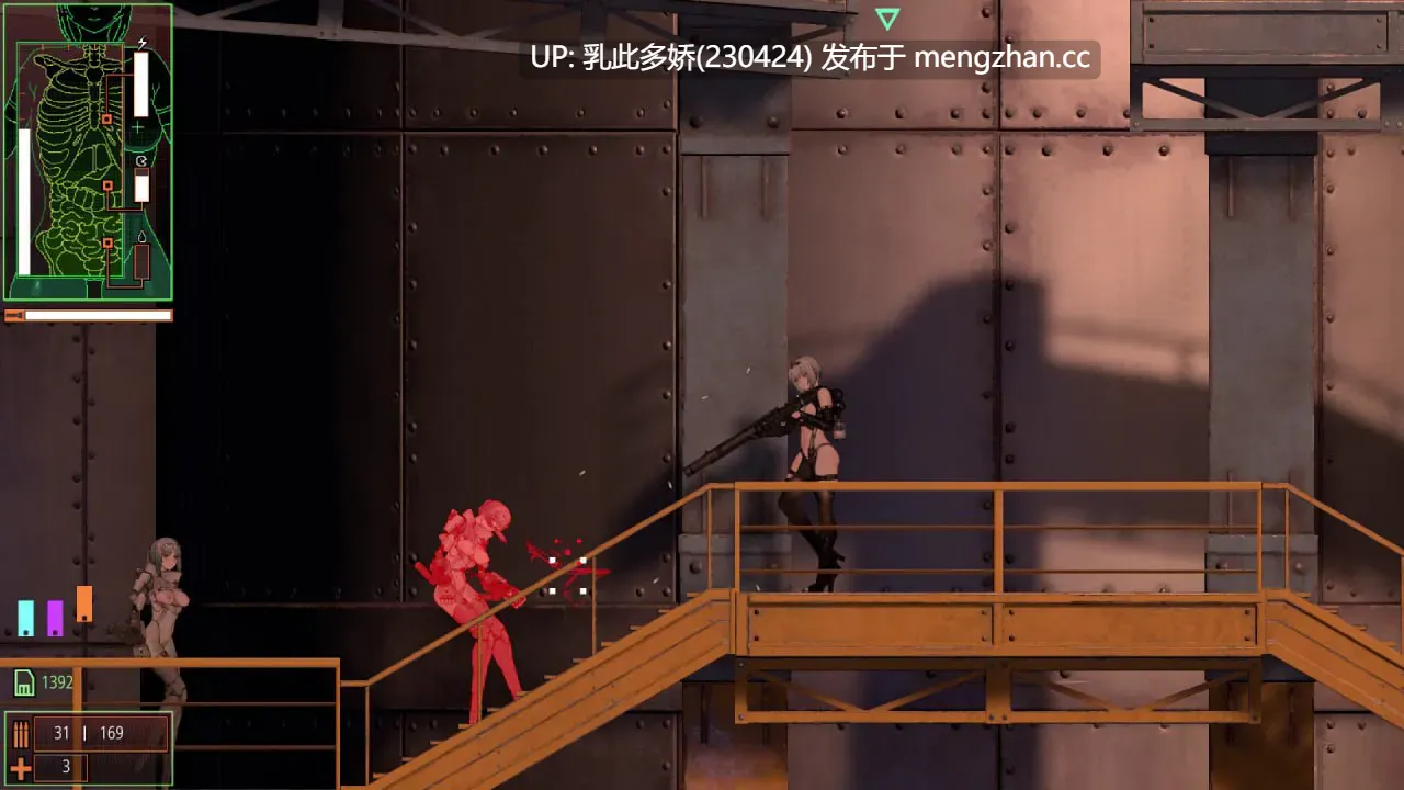 19[日式ACT官中步兵PC更新] 青之脑 CYAN BRAIN v1.1.3 官中步兵版 [1.62G]-第6张图片-萌站