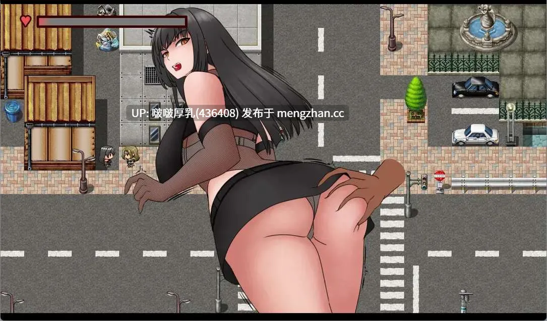 【更新】[RPG/动态/步兵/汉化/PC] 性感间谍：尤里卡 Sexy Spy : Yurika v0.07-第8张图片-萌站