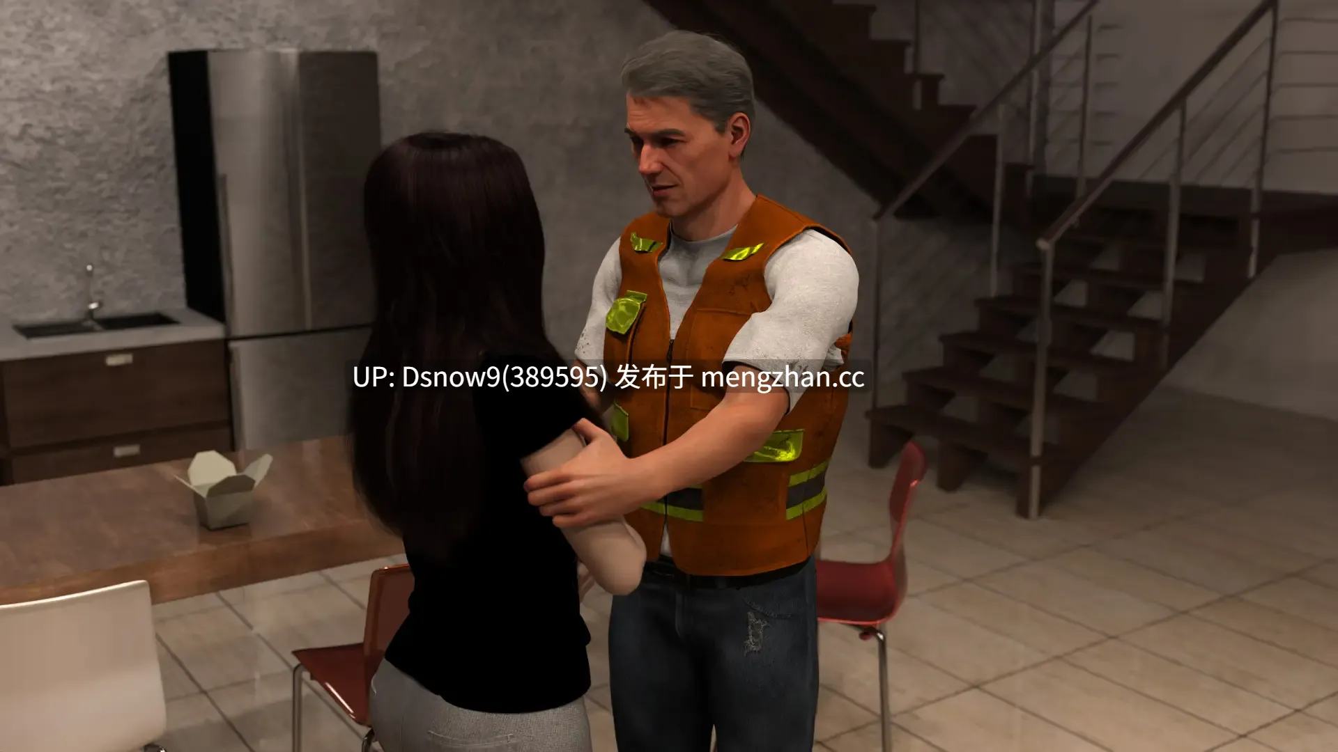 【欧美SLG/AI汉化】大黑钻石 Black Diamond v0.7.2f【PC/1.5G】
