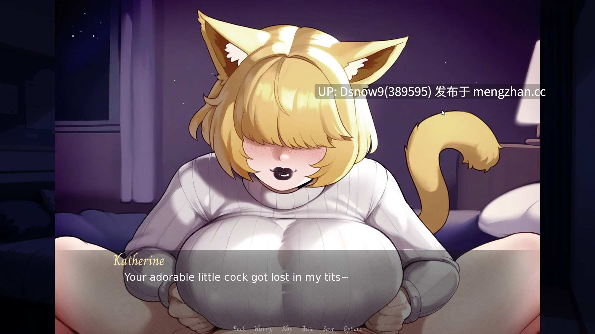【日系SLG/AI汉化】喵转性 Nyatorase: Shared Passions v0.11【PC/2G】