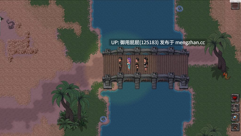 [2DRPG神作/动态/AI汉化] 霍林加：黑暗面 Horingar Darkside Ch.11 V3 AI汉化步兵版 [3.10G]-第3张图片-萌站