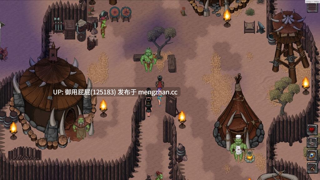 [2DRPG神作/动态/AI汉化] 霍林加：黑暗面 Horingar Darkside Ch.11 V3 AI汉化步兵版 [3.10G]-第7张图片-萌站