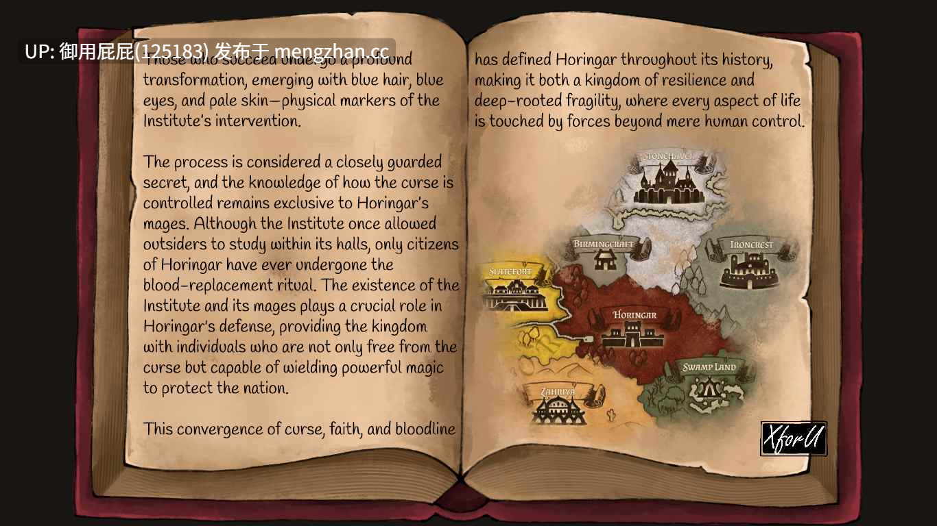 [2DRPG神作/动态/AI汉化] 霍林加：黑暗面 Horingar Darkside Ch.11 V3 AI汉化步兵版 [3.10G]-第10张图片-萌站