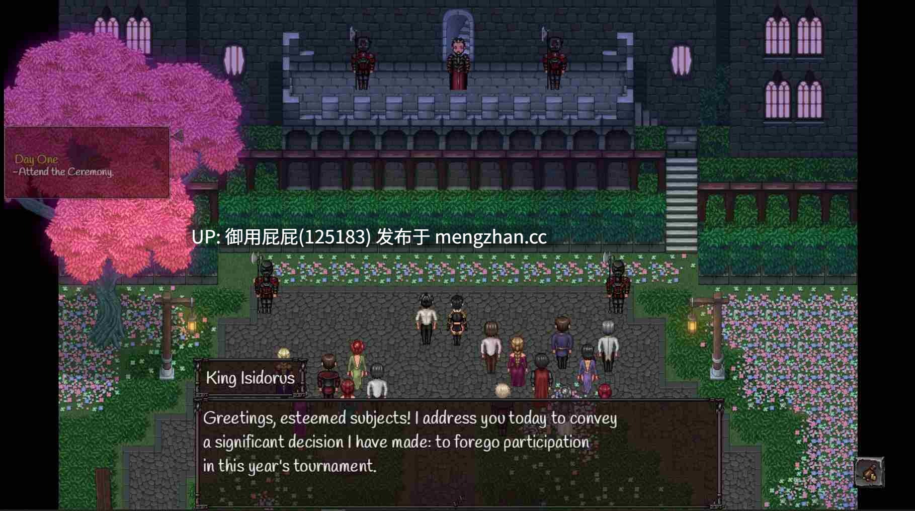 [2DRPG神作/动态/AI汉化] 霍林加：黑暗面 Horingar Darkside Ch.11 V3 AI汉化步兵版 [3.10G]-第12张图片-萌站