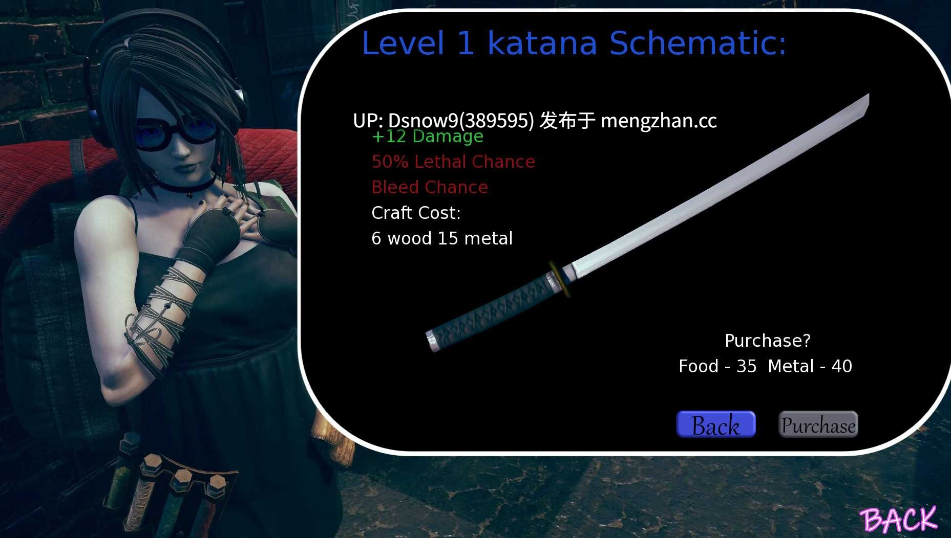 【亚洲SLG/AI汉化/动态】再见另一天 To See Another Day v0.0.4a【PC/2.12G】-第2张图片-萌站 【亚洲SLG/AI汉化/动态】再见另一天 To See Another Day v0.0.4a【PC/2.12G】-第2张图片-萌站