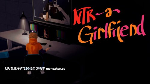 22[RPG动态官中步兵PC新作] NTR a Girlfriend v0.355 动态官中步兵版 [0.97G]