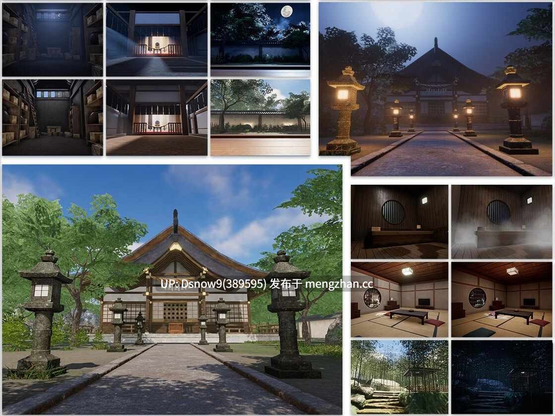 [SLG/动态/官中] お狐様の神社日和 — Shrine Fox Days — [PC/8.5G]-第4张图片-萌站